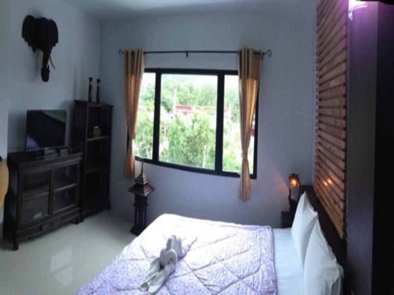 Poonsap Apartment Ban Ai Dao Exteriér fotografie