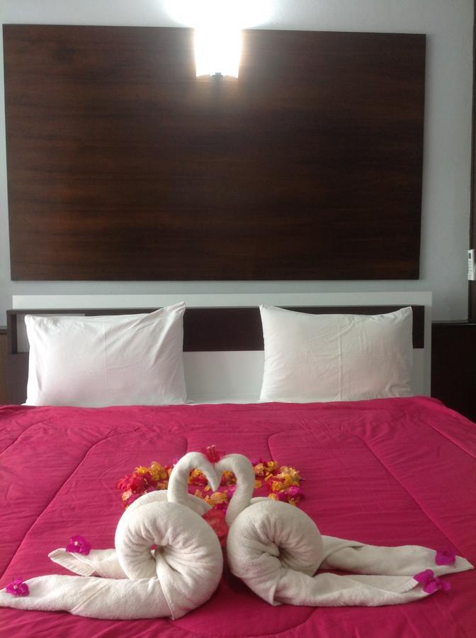 Poonsap Apartment Ban Ai Dao Exteriér fotografie