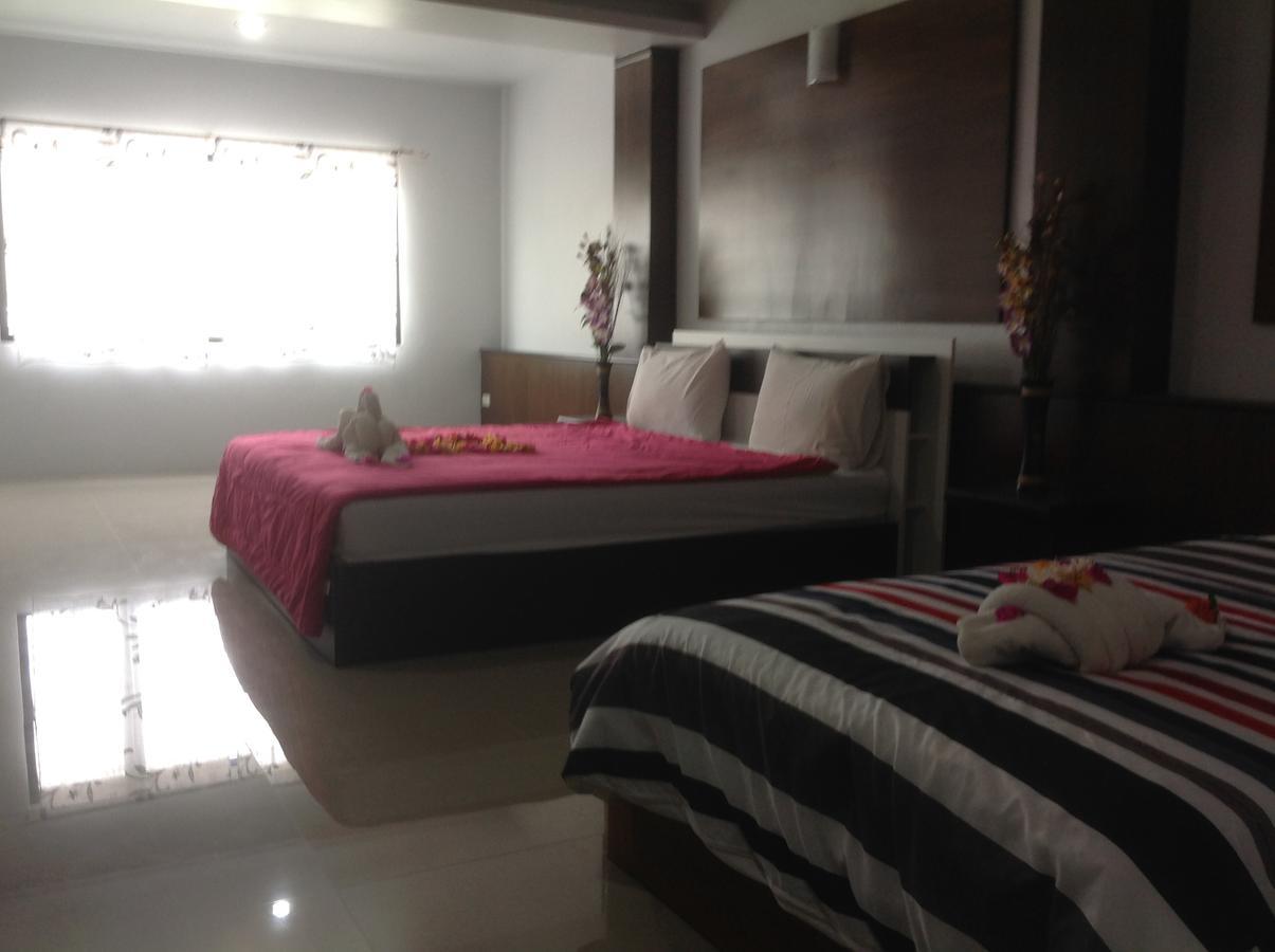 Poonsap Apartment Ban Ai Dao Exteriér fotografie