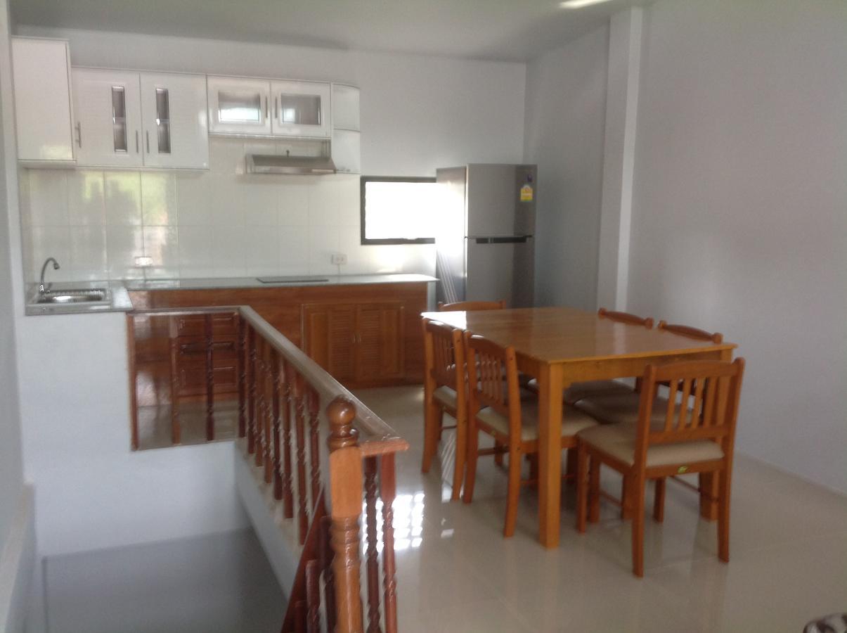 Poonsap Apartment Ban Ai Dao Exteriér fotografie