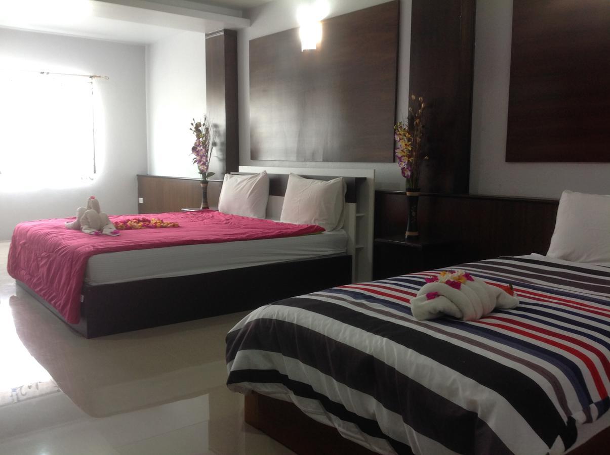 Poonsap Apartment Ban Ai Dao Exteriér fotografie