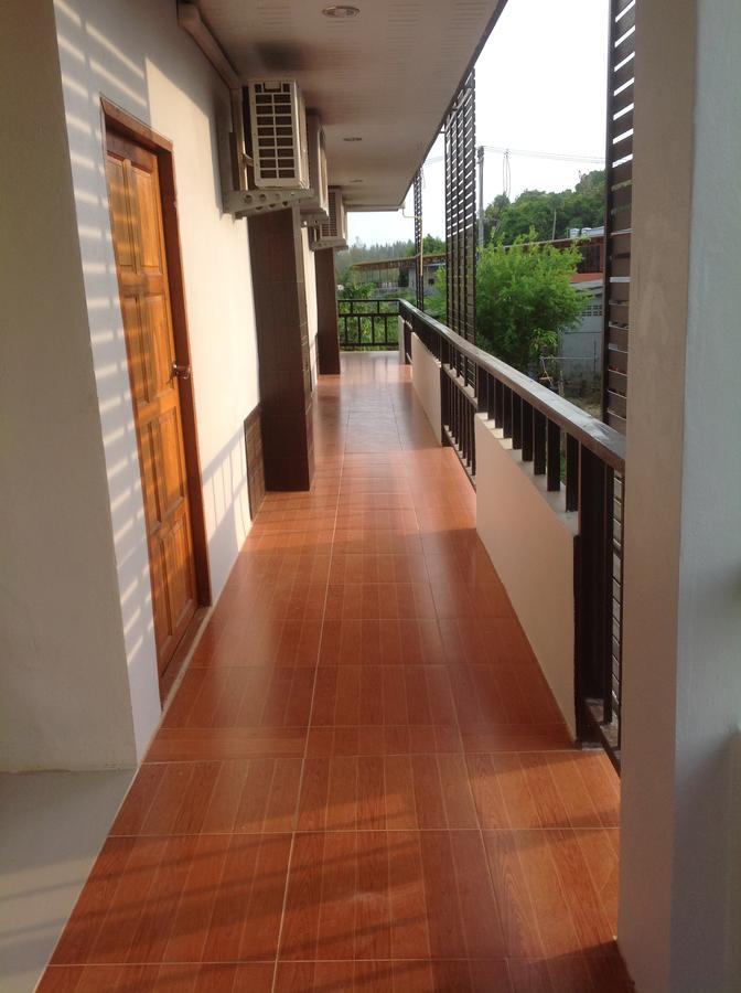 Poonsap Apartment Ban Ai Dao Exteriér fotografie