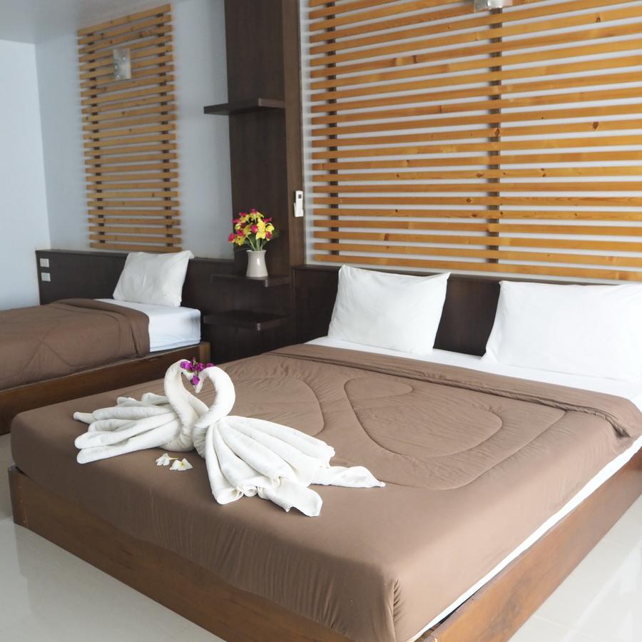 Poonsap Apartment Ban Ai Dao Exteriér fotografie