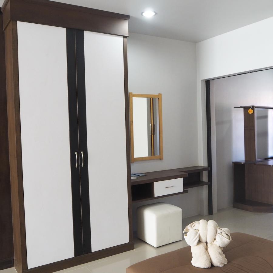 Poonsap Apartment Ban Ai Dao Exteriér fotografie
