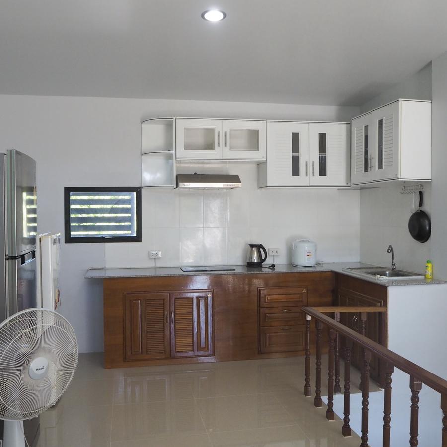 Poonsap Apartment Ban Ai Dao Exteriér fotografie