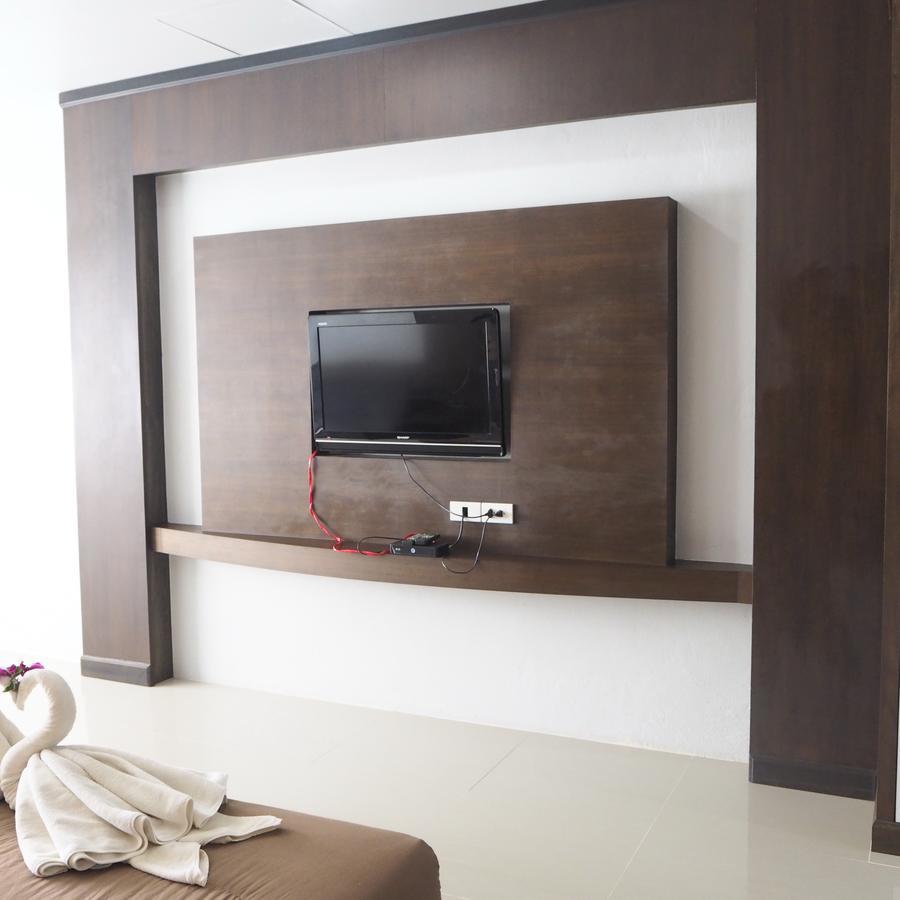 Poonsap Apartment Ban Ai Dao Exteriér fotografie