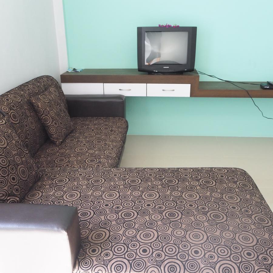 Poonsap Apartment Ban Ai Dao Exteriér fotografie