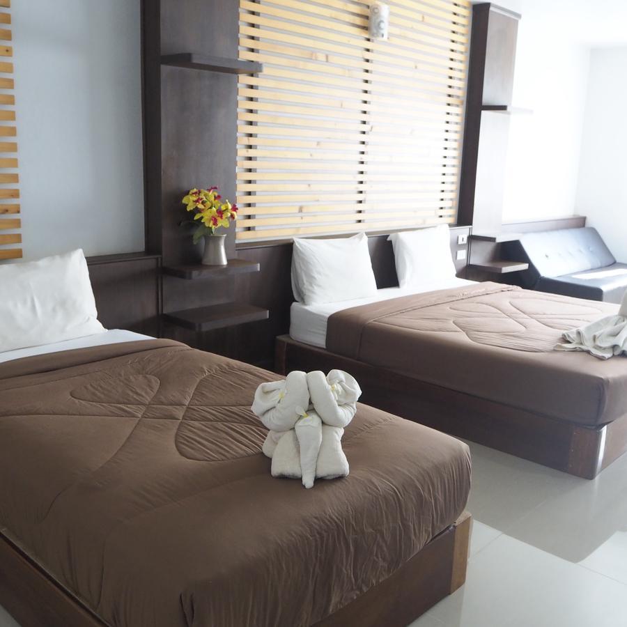 Poonsap Apartment Ban Ai Dao Exteriér fotografie