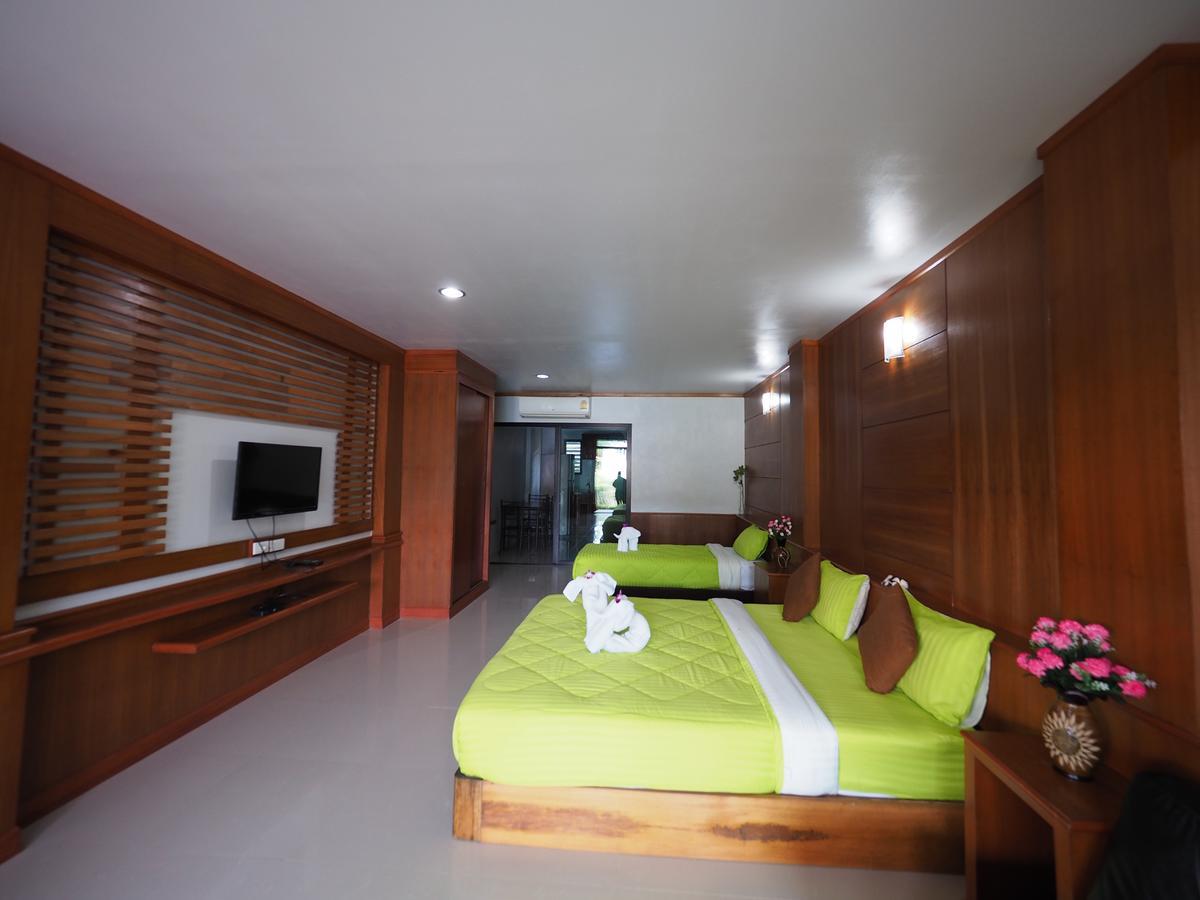Poonsap Apartment Ban Ai Dao Exteriér fotografie