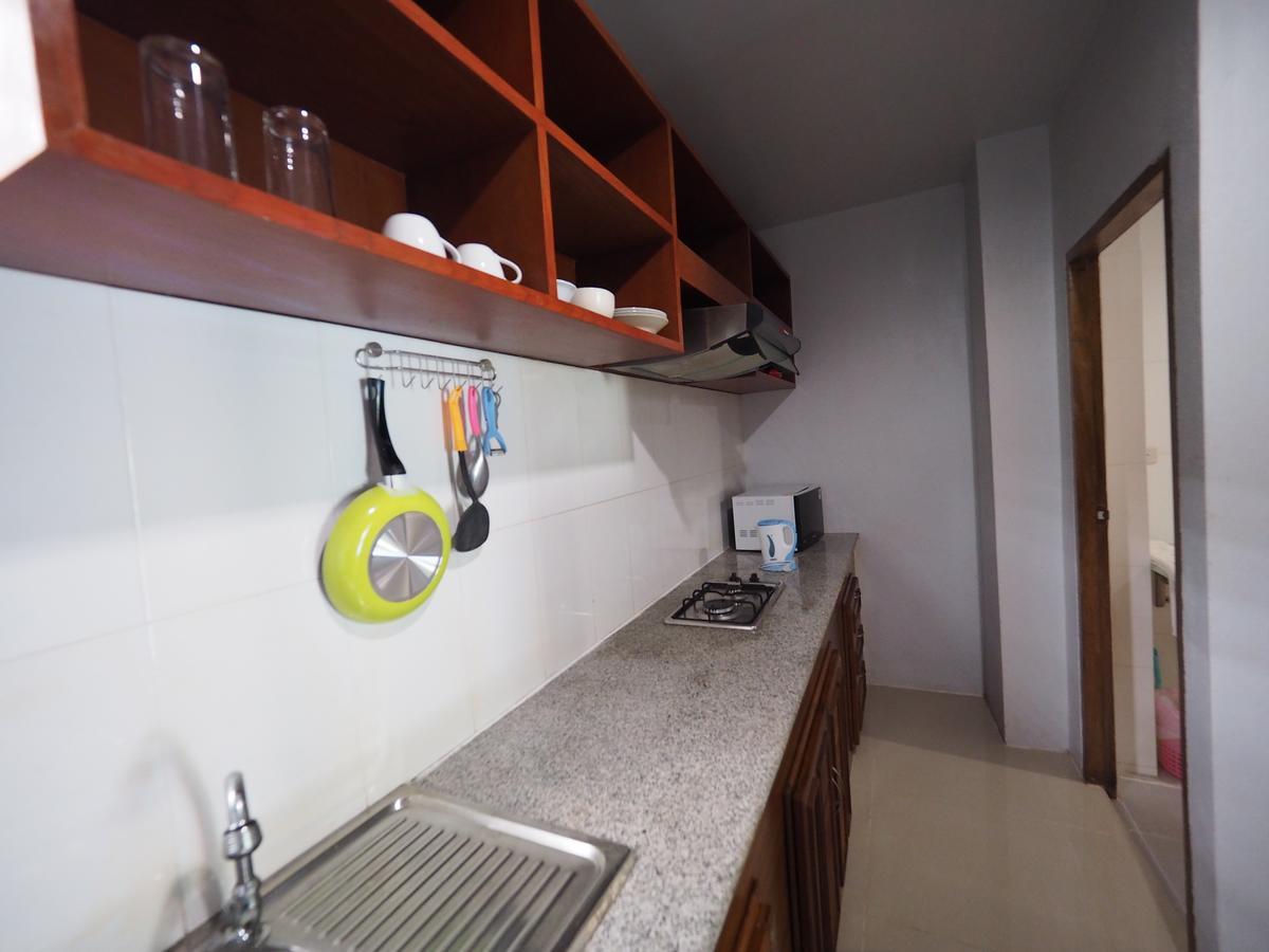 Poonsap Apartment Ban Ai Dao Exteriér fotografie