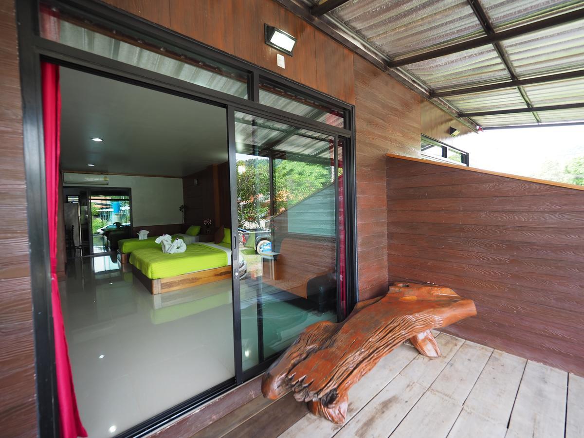 Poonsap Apartment Ban Ai Dao Exteriér fotografie