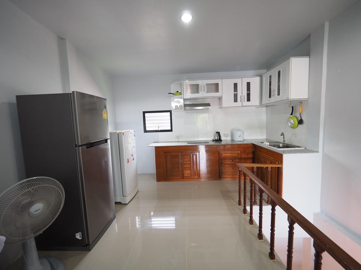Poonsap Apartment Ban Ai Dao Exteriér fotografie