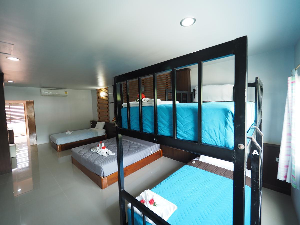 Poonsap Apartment Ban Ai Dao Exteriér fotografie