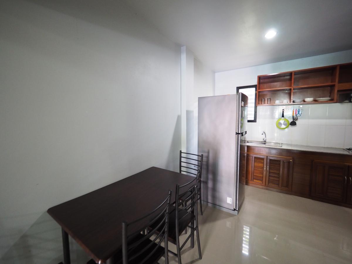 Poonsap Apartment Ban Ai Dao Exteriér fotografie